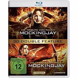 STUDIOCANAL 505755, Blu-ray, Allemand, Anglais, Aventure, 3D, Allemand, 2.40:1
