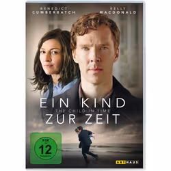 Plaion Pictures 1076189, Film, DVD, 89 min, THE CHILD IN TIME, 1.78:1, Benedict Cumberbatch, Kelly Macdonald