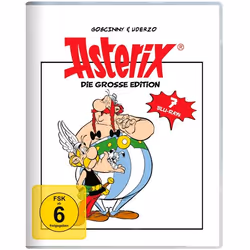 Plaion Pictures 1132593, Film d'animation/bande dessinée, Blu-ray, 540 min, B, DTS-HD Master Audio, France, Belgique, Allemag ...