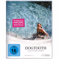 Plaion Pictures 1148439, Film, Blu-ray, Full HD, 93 min, Dogtooth, 2.35:1