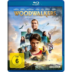 PLAION Woodwalkers Blu-ray Full HD Allemand, Anglais