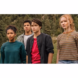 PLAION Woodwalkers Blu-ray Full HD Allemand, Anglais