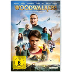 PLAION Woodwalkers DVD HD Allemand, Anglais