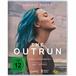 PLAION The Outrun, Film, Blu-ray, Coloré, HD, Anglais, 119 min