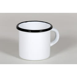 Karl Krüger 181 Tasse Noir, Blanc 1 pièce(s)