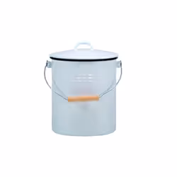 Karl Krüger M10, 10 L, Rond, Acier, Blanc, Bois, Manuel, Acier
