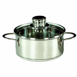 Karl Krüger 2212GL, 0,5 L, Rond, Acier inoxydable, Acier inoxydable, Acier inoxydable, Acier inoxydable