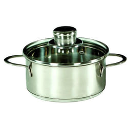 Karl Krüger 2212GL casserole à sauce 0,5 L Rond Acier inoxydable