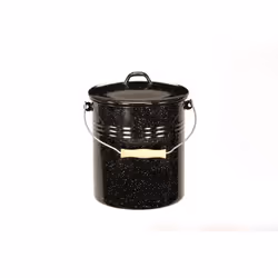 Karl Krüger M10G, 10 L, Rond, Acier, Noir, Blanc, Acier, 1 pièce(s)