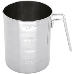 Krüger - Litermaß Edelstahl 1l