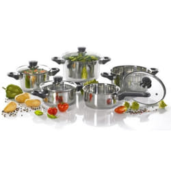 Karl Krüger SAP lot de casseroles 5 pièce(s)