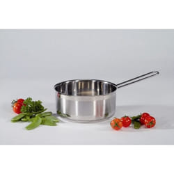 Karl Krüger 103016MA casserole à sauce 1,1 L Rond Acier inoxydable