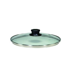Karl Krüger GL28D couvercle Rond Transparent