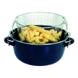 Karl Krüger PF24 casserole Acier inoxydable