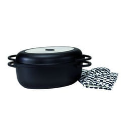 Karl Krüger Leipzig casserole Aluminium