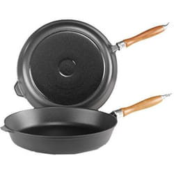 Karl Krüger 60028 poêle Wok/Poêle à frire Rond