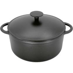 Fleischtopf Rustica Ø24cm Gusseisen