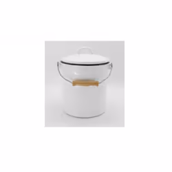 Karl Krüger M5, 5 L, Rond, Acier, Noir, Blanc, Manuel, Acier