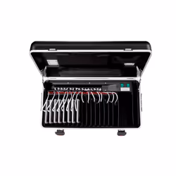 Parat Case i16 Noir Tablette Panier multimédia