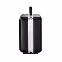 Parat 581050171 Boîte à outils Noir Aluminium, Plastique