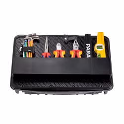 Parat 498010161, 460 mm, 108 mm, 310 mm, 1,22 kg
