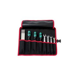 Parat 5990826991 Boîte pour petites pièces Cuir Noir, Rouge