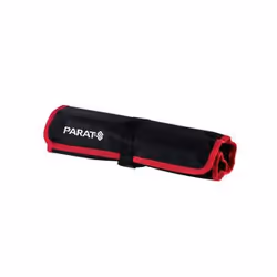 Parat 5990826991 Boîte pour petites pièces Cuir Noir, Rouge