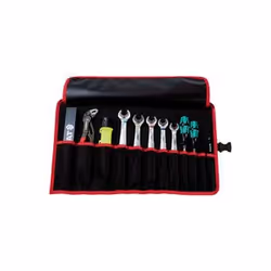 Parat 5990827991, Boîte à outils, Cuir, Rouge, 540 mm, 50 mm, 330 mm