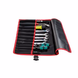 Parat 5990827991 Boîte à outils Cuir Rouge - Vue supplémentaire 4
