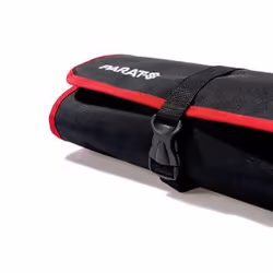Parat 5990828991 Boîte à outils Cuir Noir, Rouge