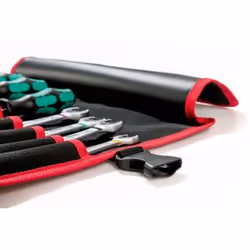 Parat 5990828991 Boîte à outils Cuir Noir, Rouge - Vue supplémentaire 4