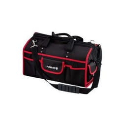 Parat 5990832991 Boîte à outils Tissu Noir, Rouge