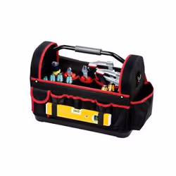 Parat 5990833991, Boîte à outils, Noir, Rouge, 550 mm, 360 mm, 260 mm, 2,6 kg
