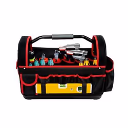 Parat 5990833991 Boîte à outils Noir, Rouge