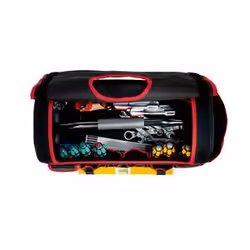 Parat 5990833991 Boîte à outils Noir, Rouge - Vue supplémentaire 6