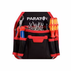 Parat 5990834991, Boîte à outils, Noir, Rouge, 120 mm, 150 mm, 85 mm, 140 g