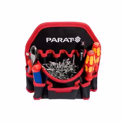 Parat 5990834991 Boîte à outils Noir, Rouge
