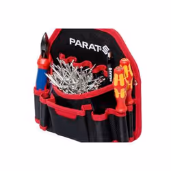 Parat 5990834991 Boîte à outils Noir, Rouge