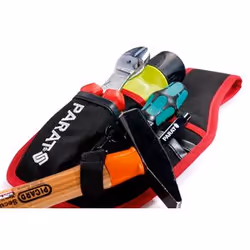 Parat 5.990.836.991 Boîte à outils Noir, Rouge - Vue supplémentaire 2