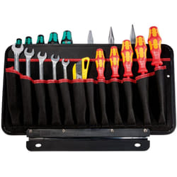 Parat - Panneau double face 25 poches pour mallette à outils 591043551