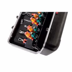 Parat 581000171 Boîte à outils Noir Aluminium, Plastique - Vue supplémentaire 6