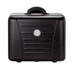 Parat 589500171, Noir, Aluminium, Plastique, Résistant aux chocs, 490 mm, 250 mm, 460 mm