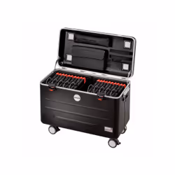 Parat PARAPROJECT Case TC20, Intérieure, Extérieure, Secteur, 5 m, Noir