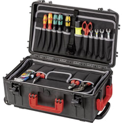 Parat PROTECT 30-S Roll 6520000391 pour professionnels, pour les bricoleurs, pour les artisans, pour les techniciens Mallette à outils non équipée