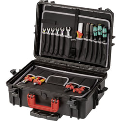 Protect 34-S Roll 6505000391 pour professionnels, pour les bricoleurs, pour les artisans, pour les techniciens Mallette à outils non équipée S177632