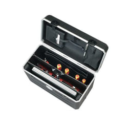Parat LapTool - Tron-X Valise sur roulette Noir