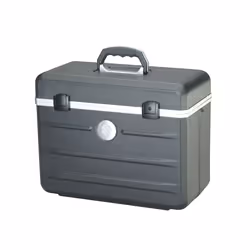 Parat LapTool - Tron-X Valise sur roulette Noir