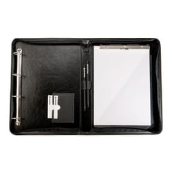 Parat 5071000021 organiseur personnel Simili-cuir Noir