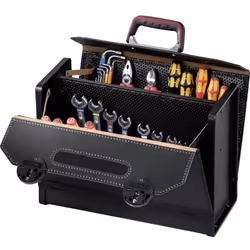 Informations techniques Champ d'application (outil) : pour professionnels Couleur : noir Dimensions produit, hauteur : 370 mm ...