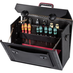 Parat - Sacoche à outils non équipée top-line KingSize Timber 18000581 pour professionnels (l x h x p) 510 x 380 x 260 mm C59810
